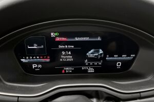 Audi A4 esikatselu 11