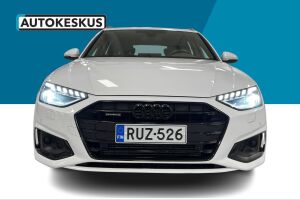 Audi A4 esikatselu 17