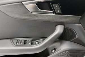 Audi A4 esikatselu 16