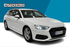 Audi A4 esikatselu 18
