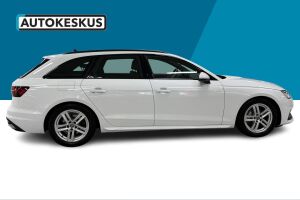Audi A4 esikatselu 2