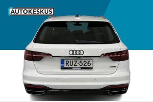 Audi A4 esikatselu 3
