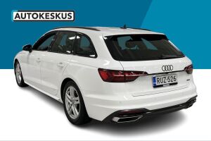 Audi A4 esikatselu 4