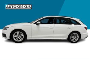 Audi A4 esikatselu 5