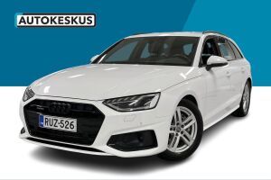Audi A4 esikatselu 0