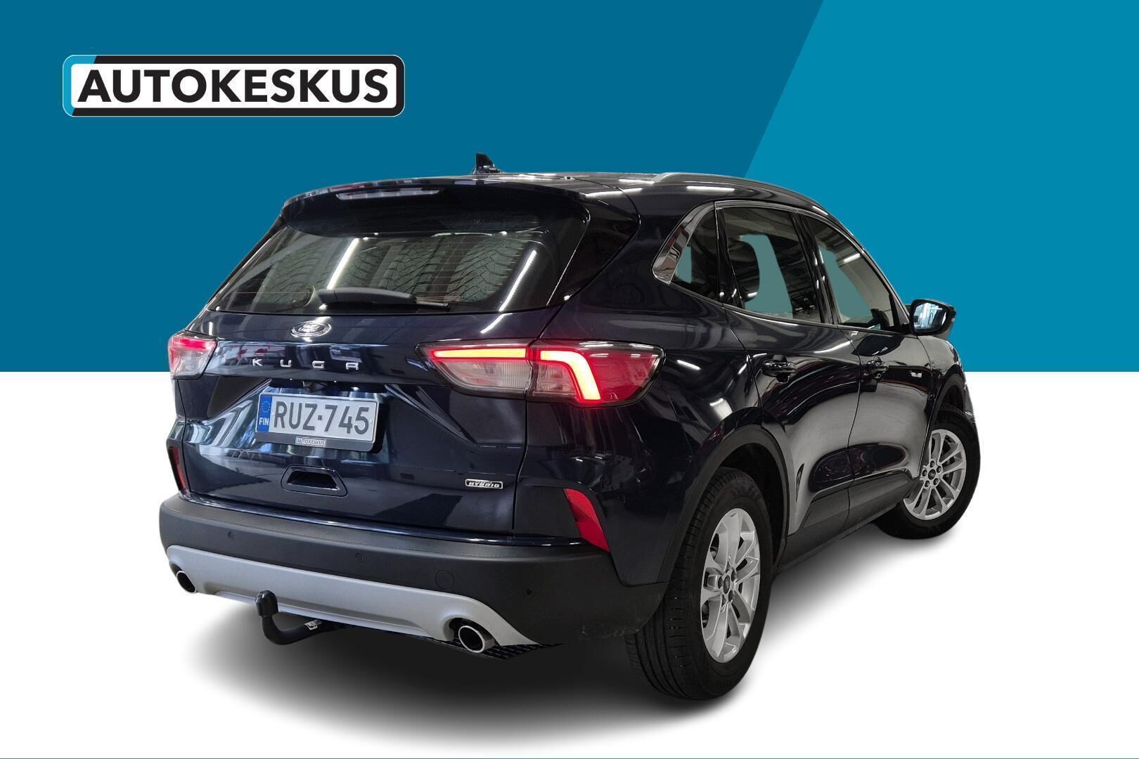 Ford Kuga iso kuva 3