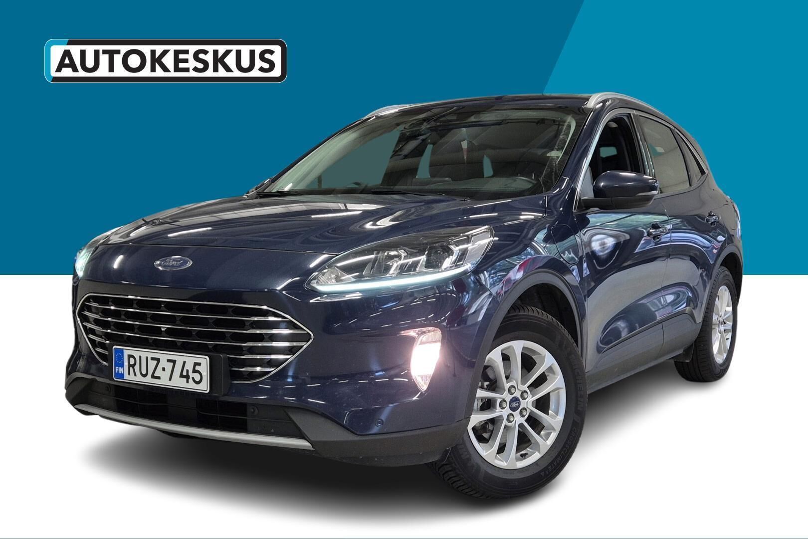 Ford Kuga iso kuva 0