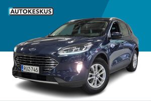 Ford Kuga esikatselu 0