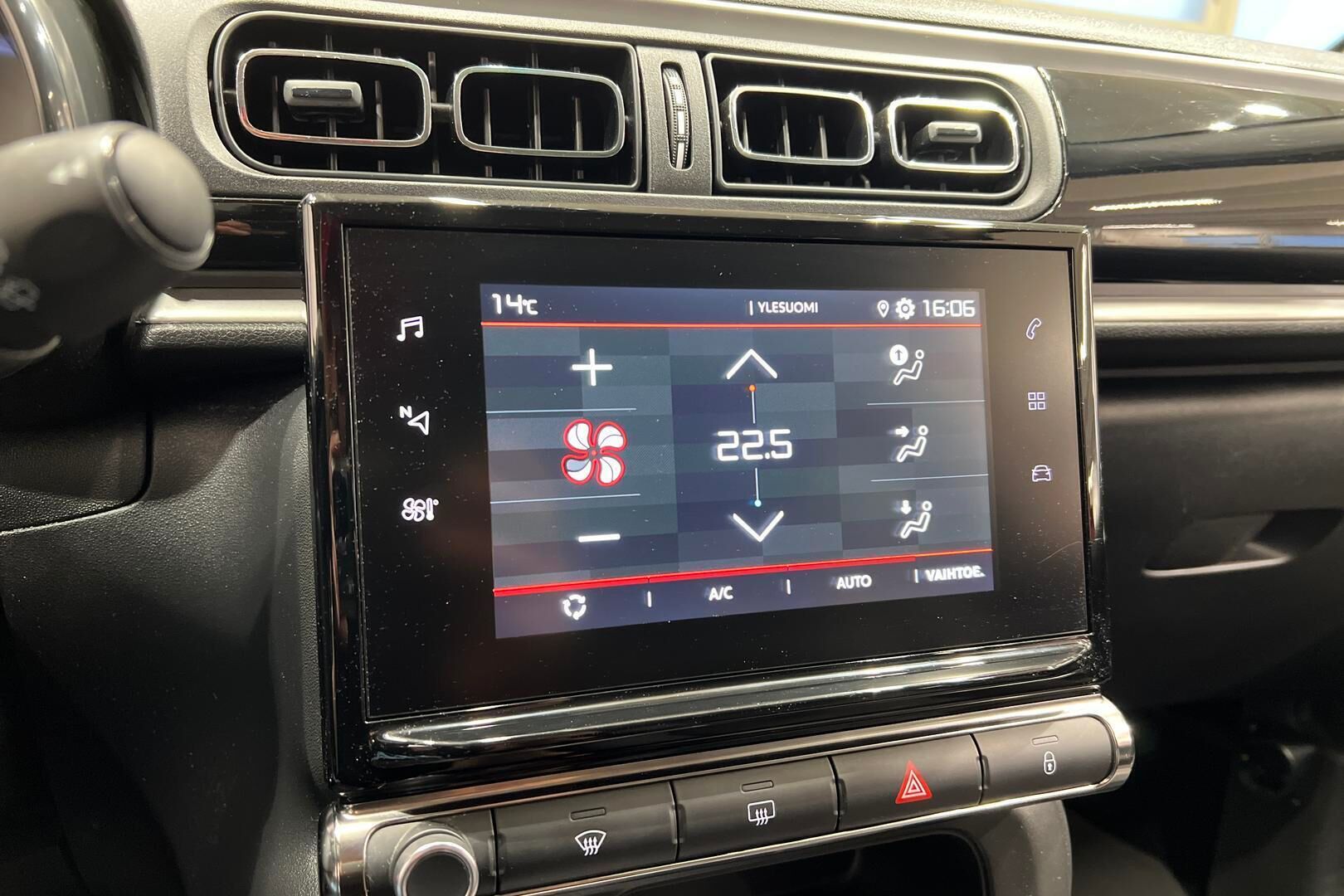 Citroen C3 iso kuva 15