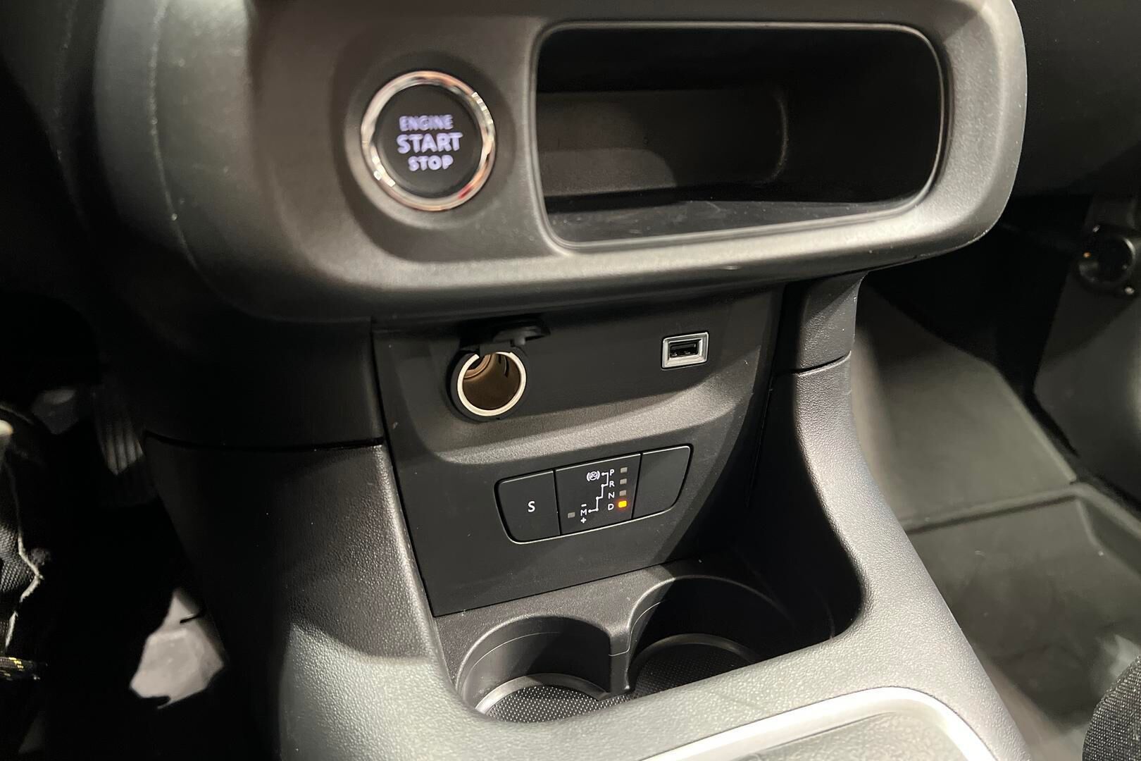 Citroen C3 iso kuva 17