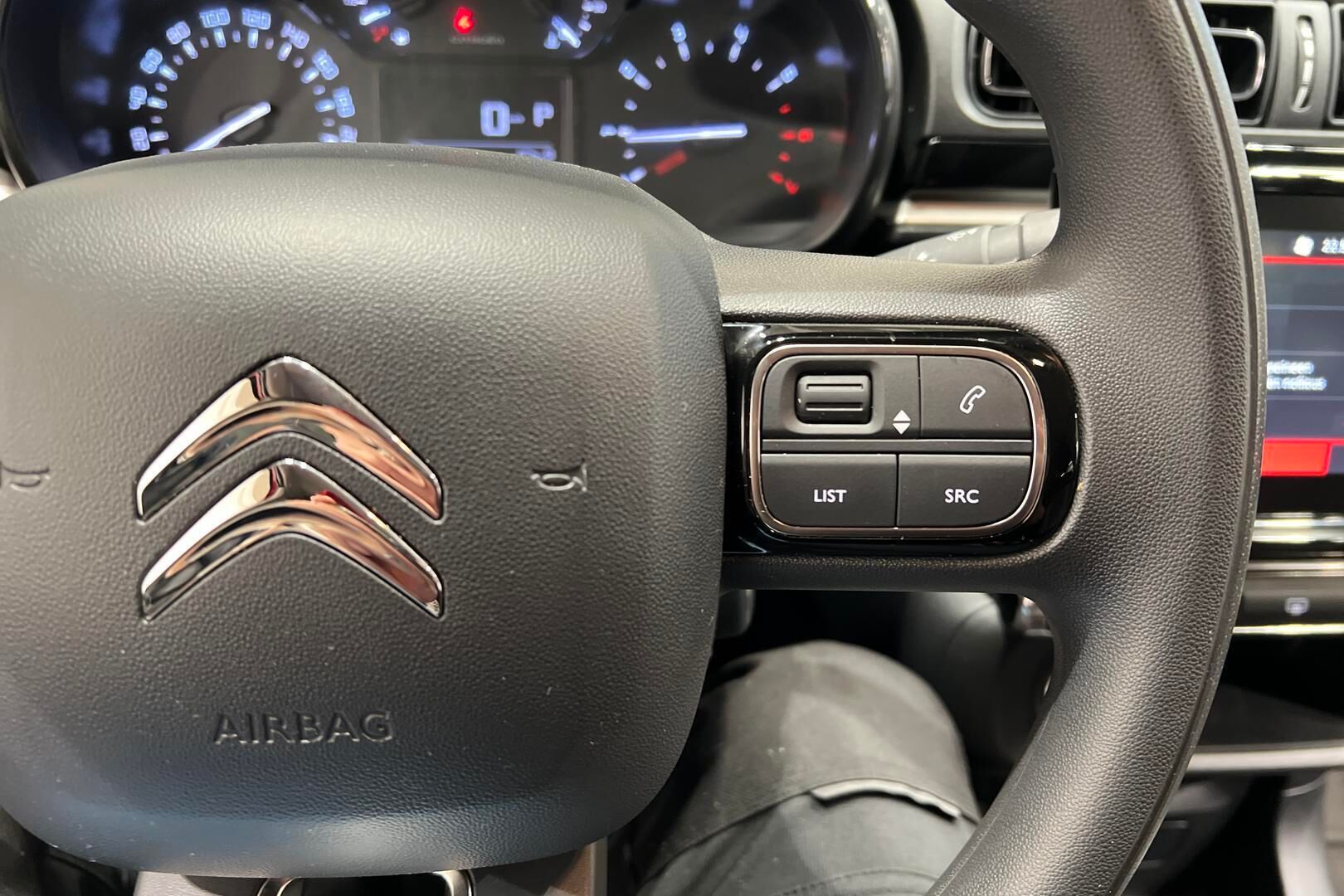 Citroen C3 iso kuva 20