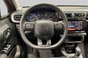 Citroen C3 esikatselu 26