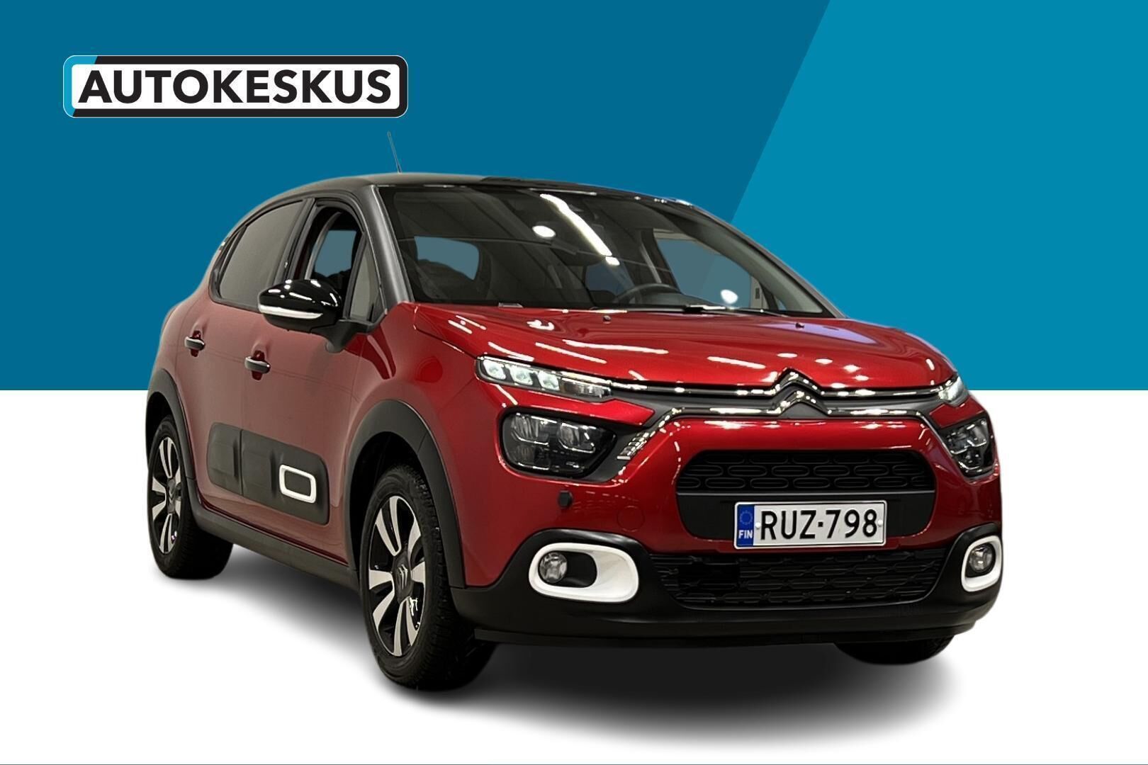 Citroen C3 iso kuva 3
