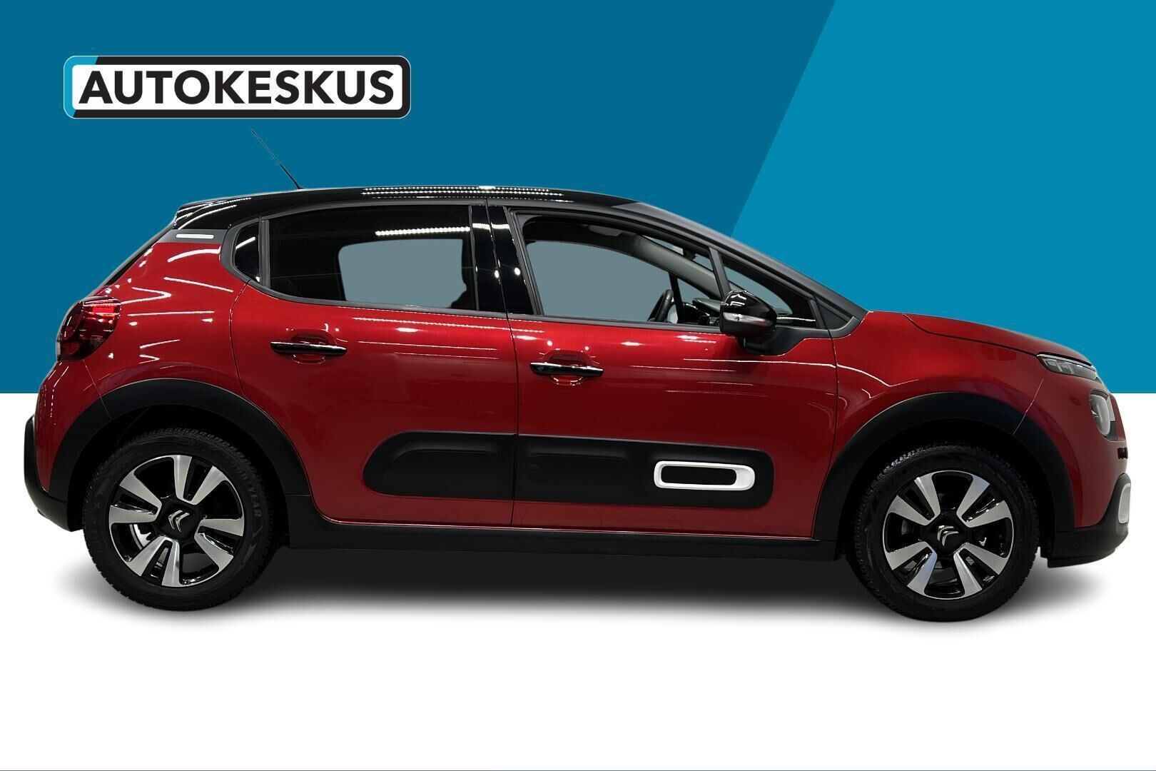 Citroen C3 iso kuva 4