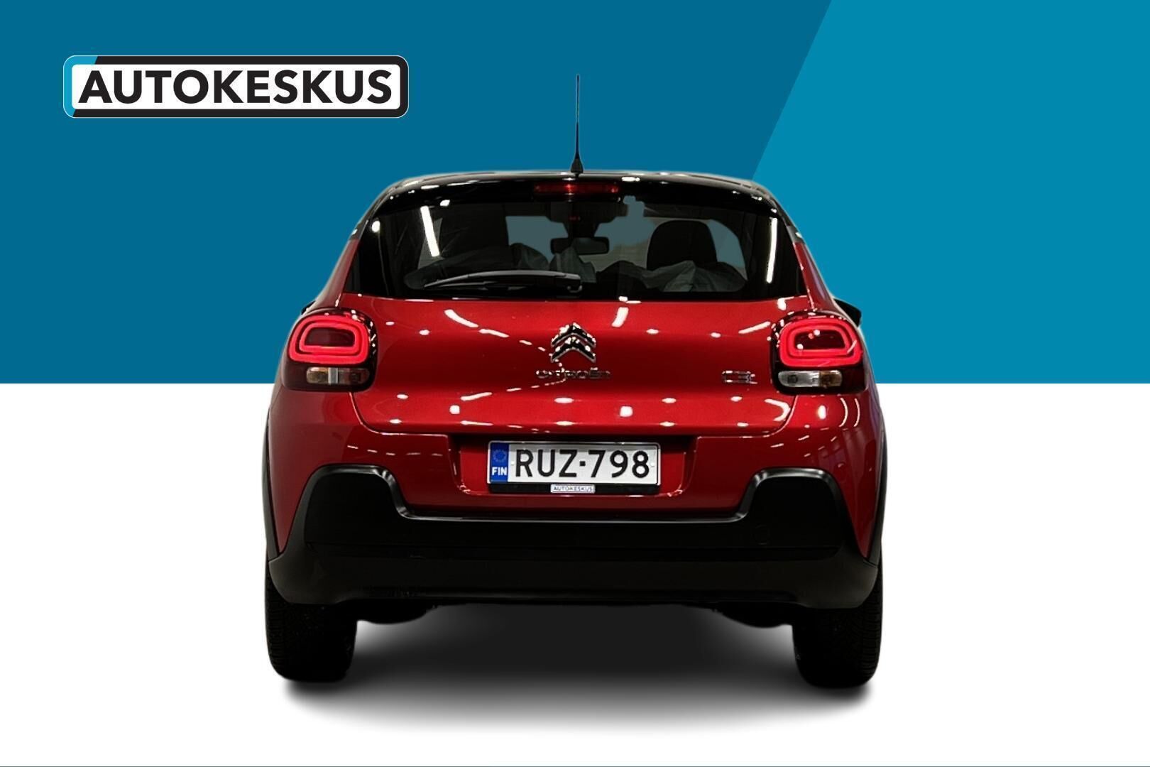 Citroen C3 iso kuva 6