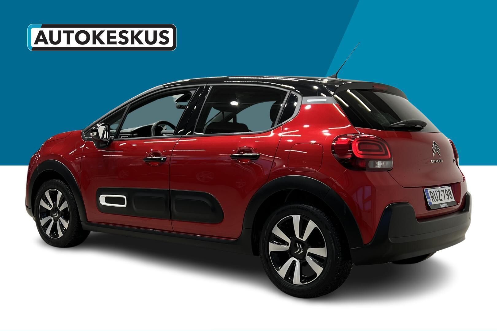 Citroen C3 iso kuva 7