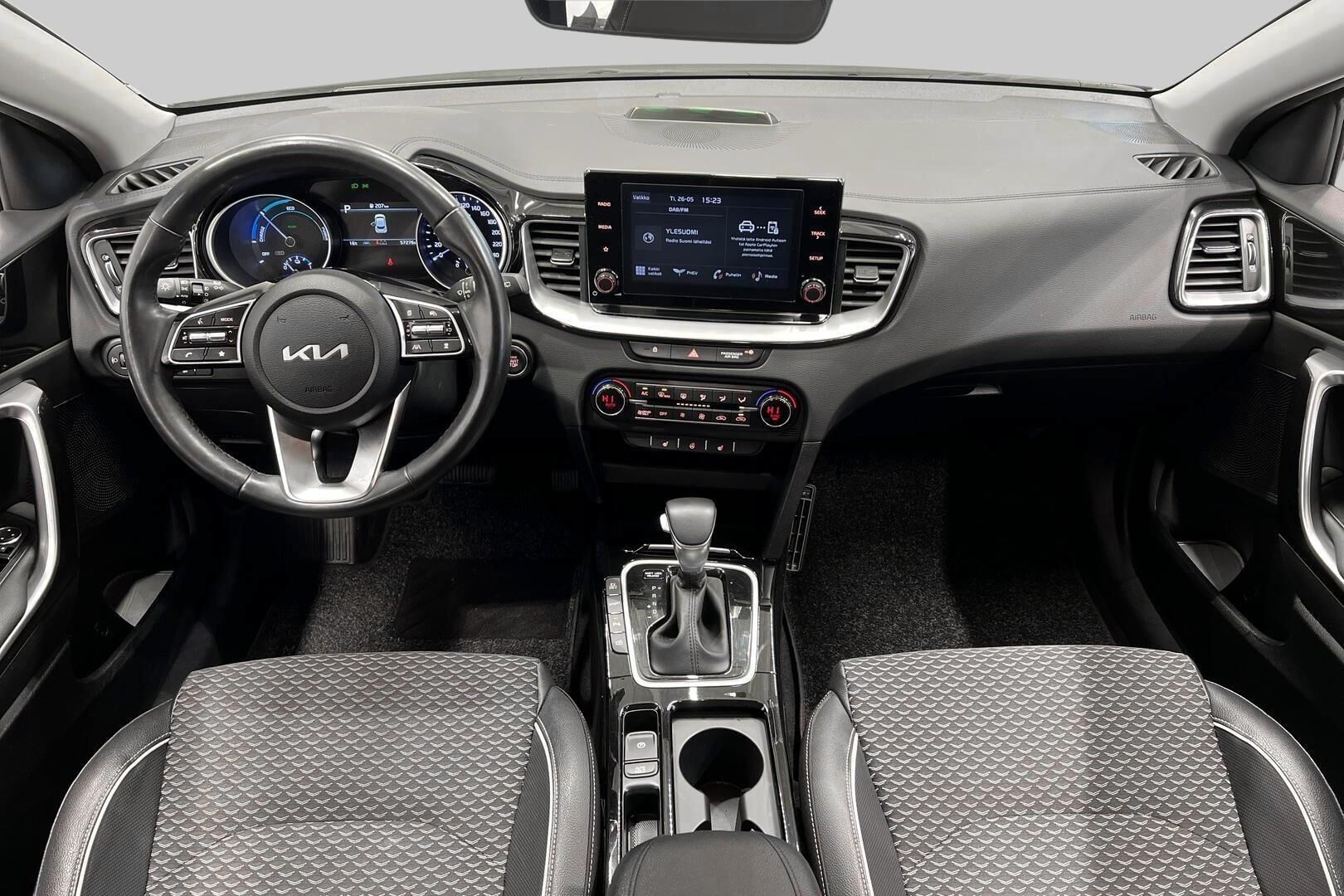 Kia XCeed iso kuva 11