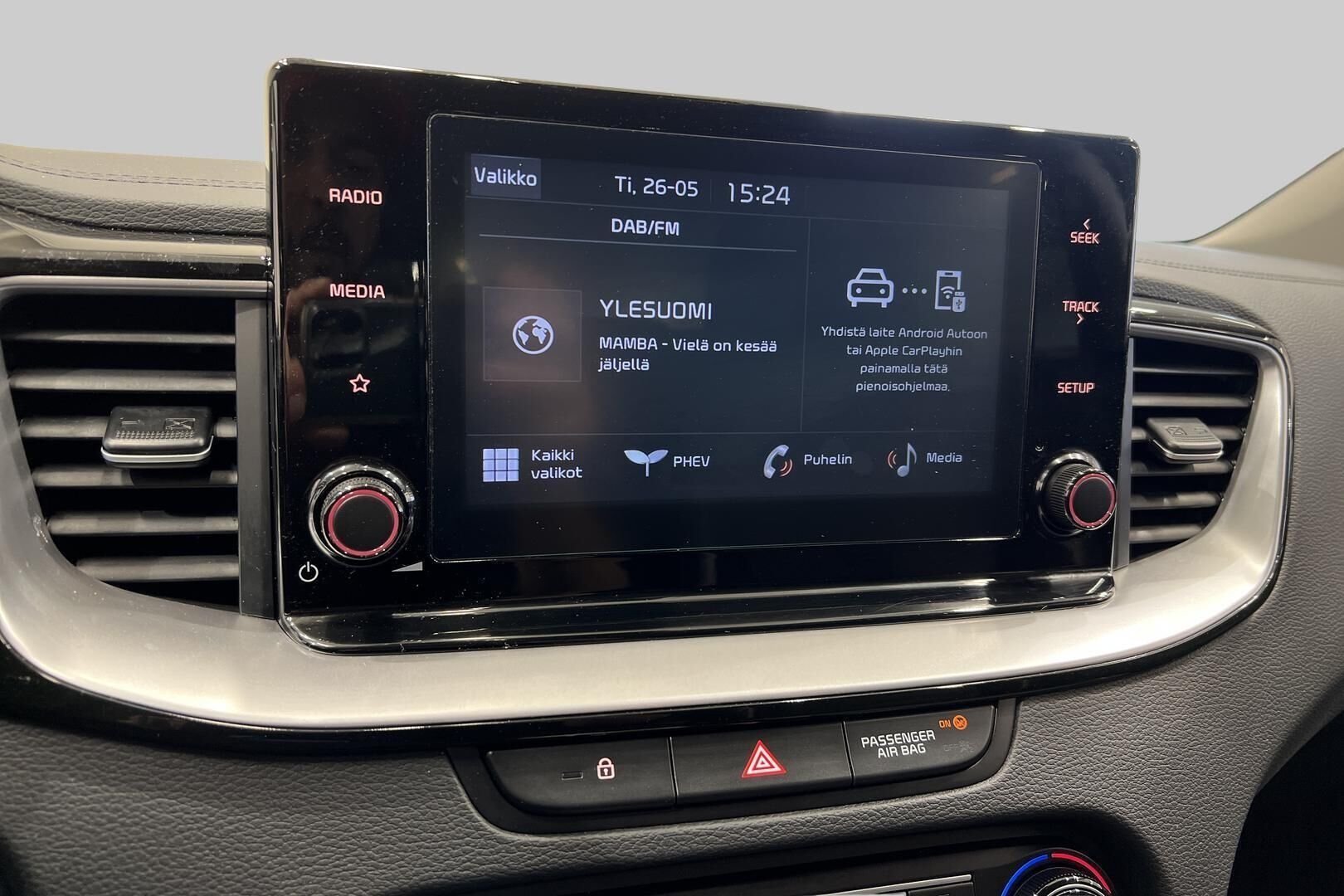 Kia XCeed iso kuva 16