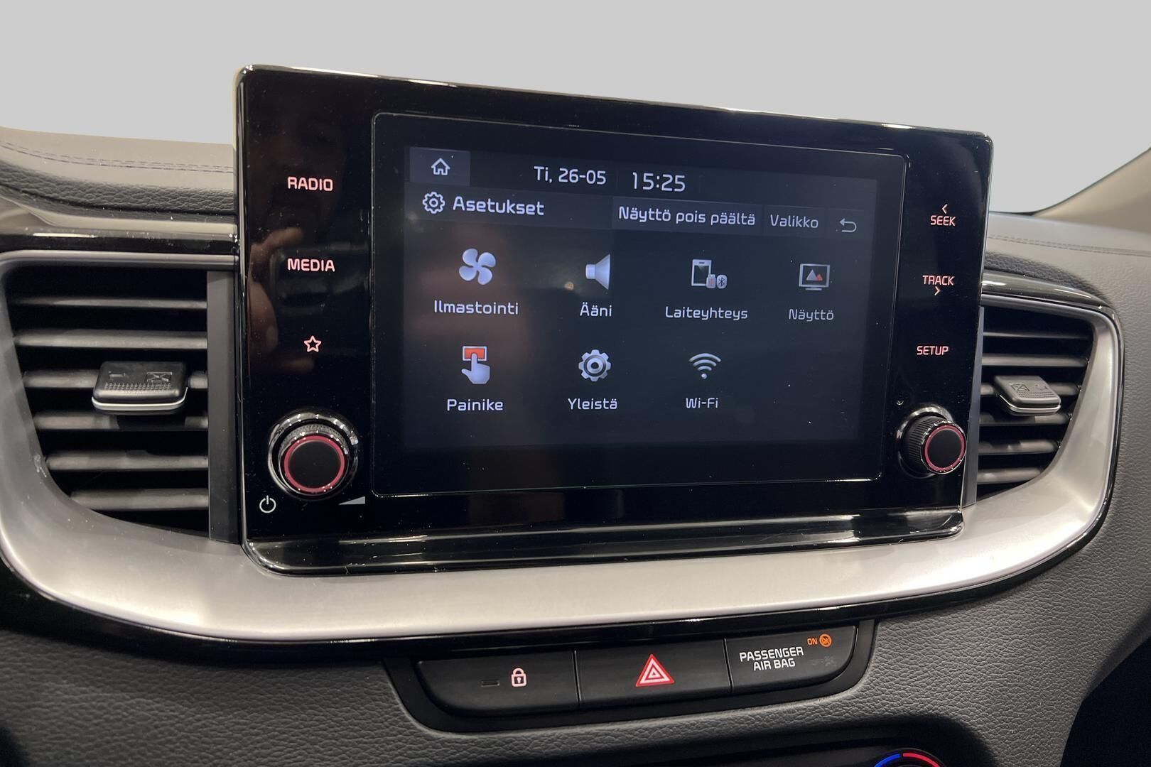 Kia XCeed iso kuva 17