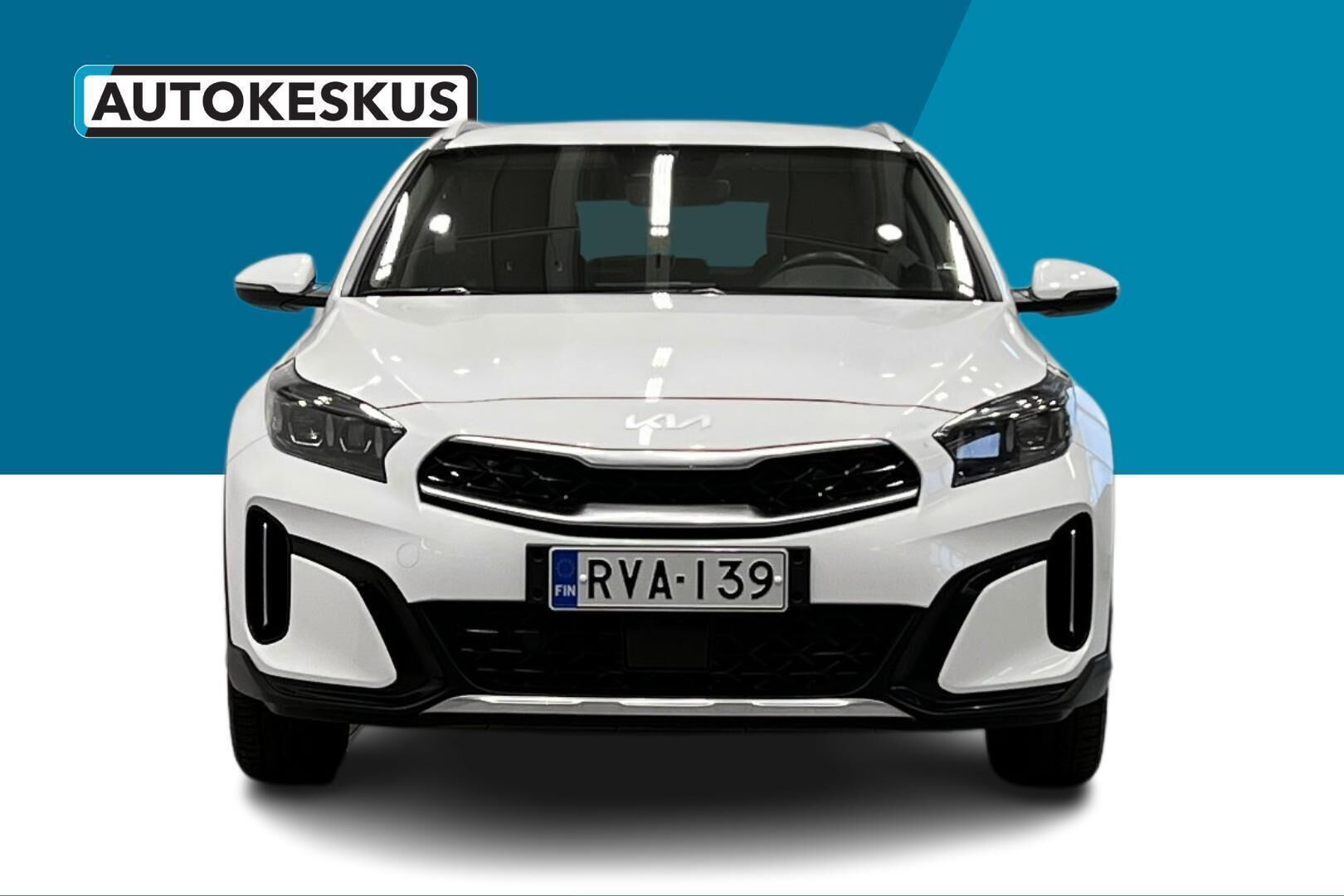 Kia XCeed iso kuva 2