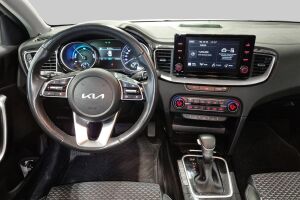 Kia XCeed esikatselu 2