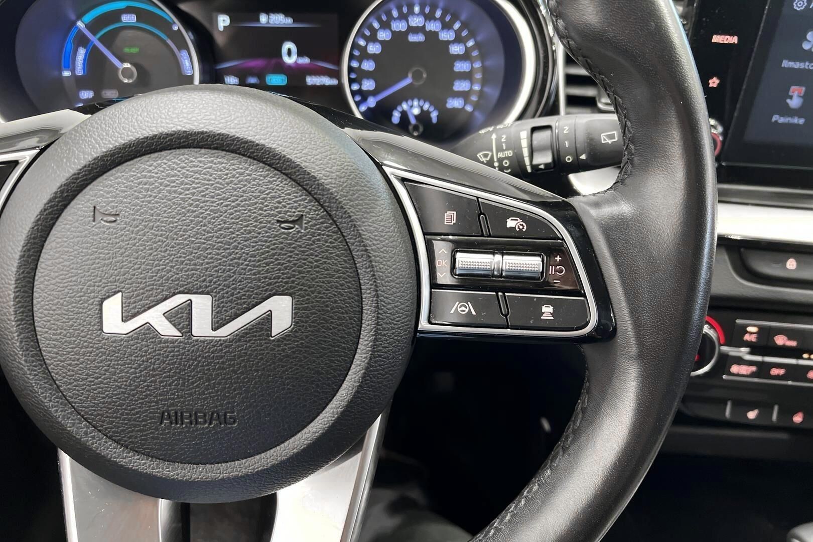 Kia XCeed iso kuva 22