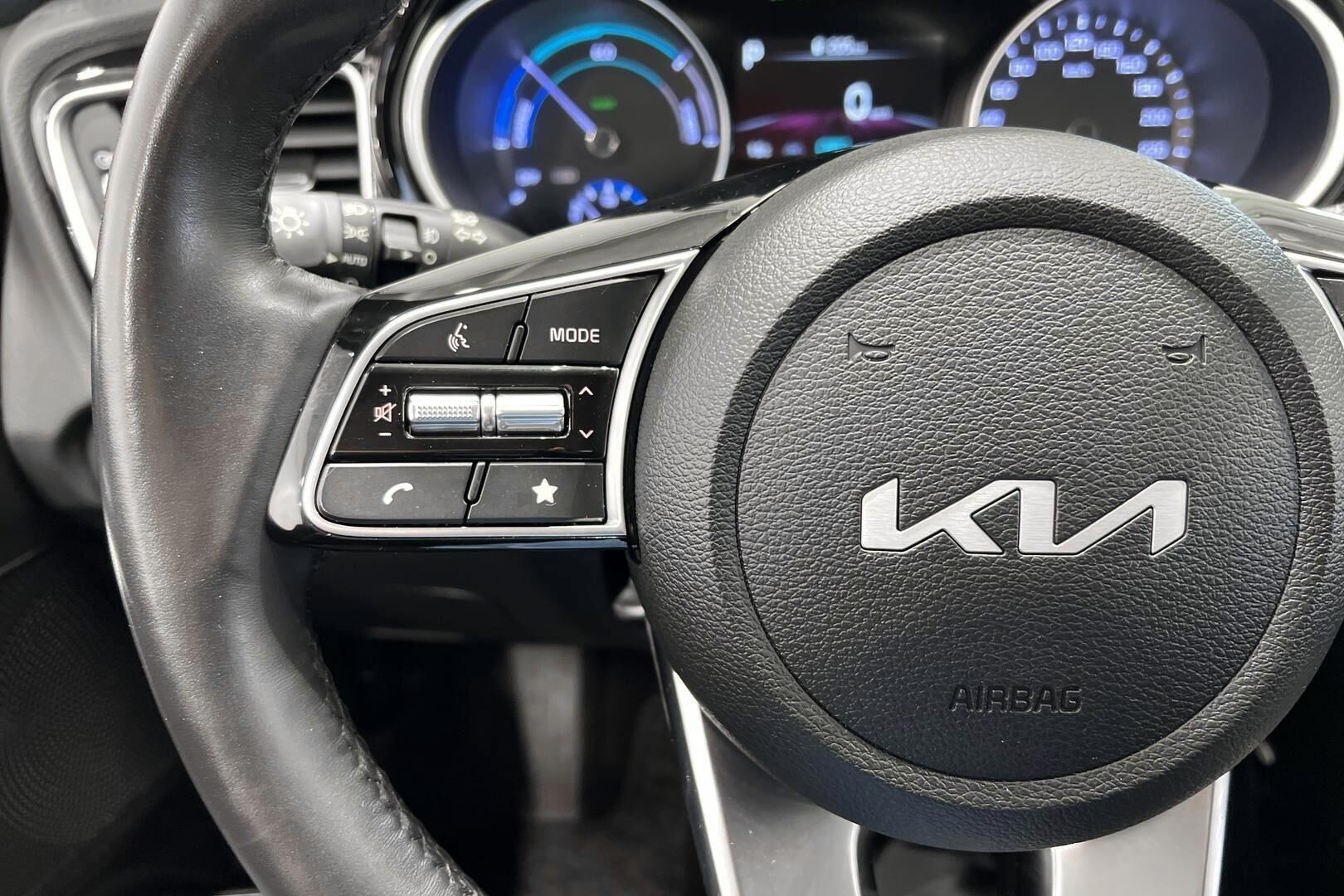 Kia XCeed iso kuva 23