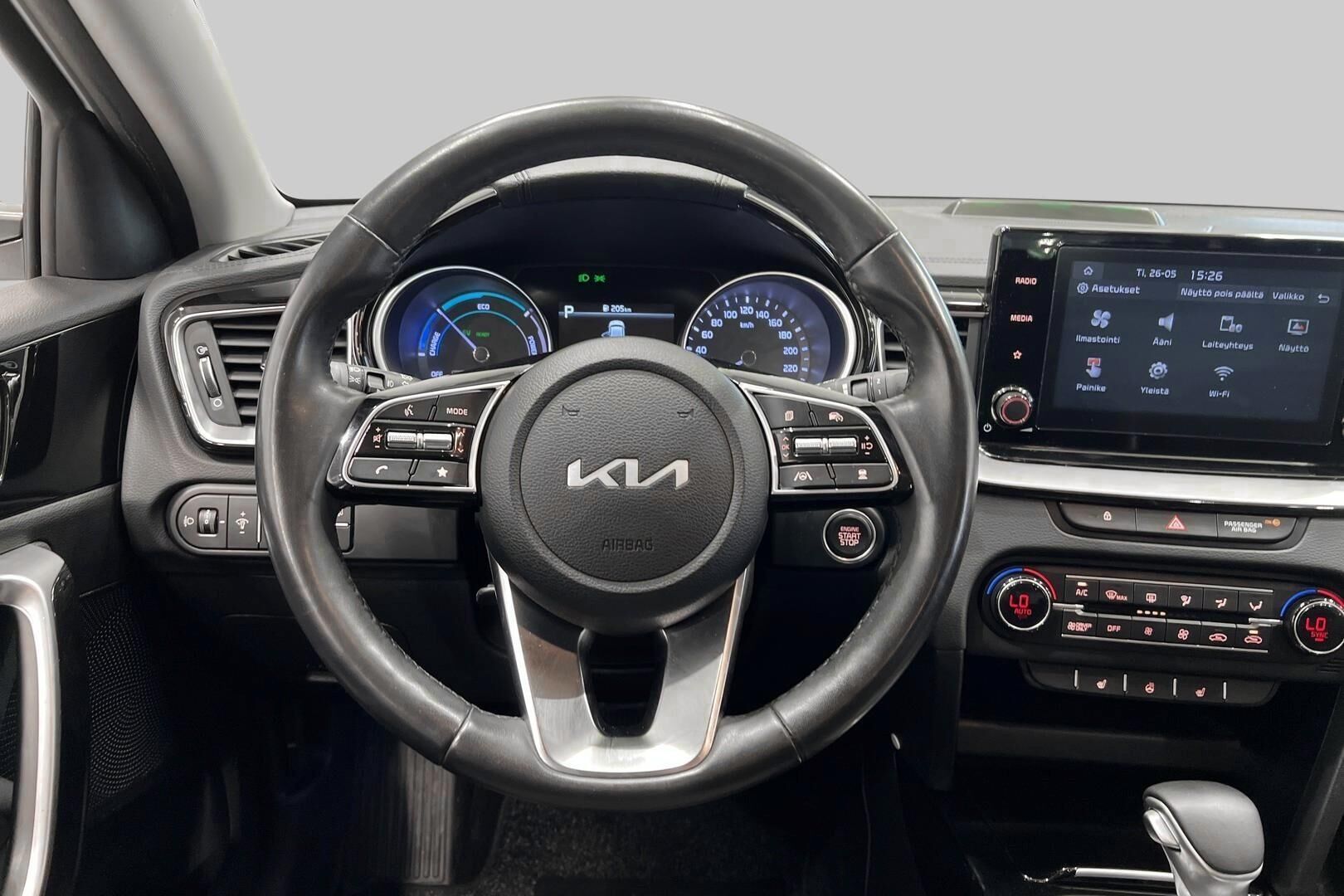 Kia XCeed iso kuva 28
