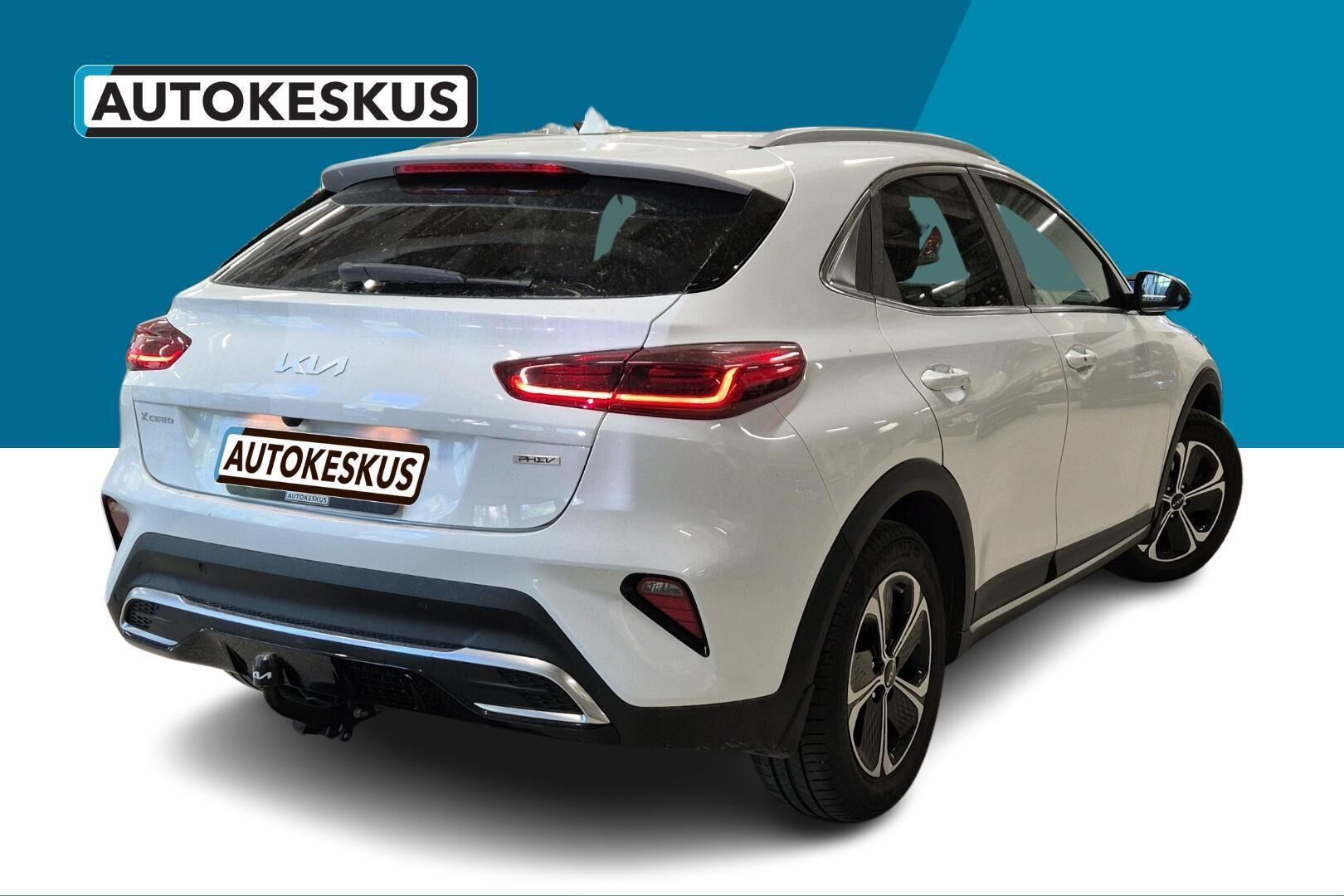 Kia XCeed iso kuva 3