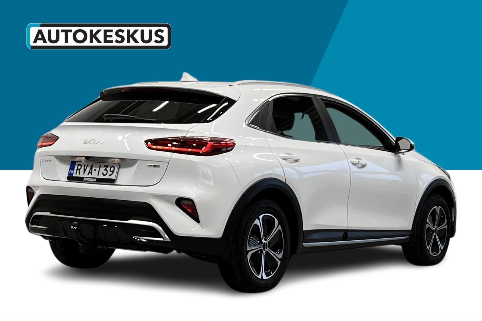 Kia XCeed iso kuva 5