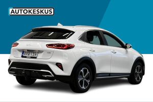 Kia XCeed esikatselu 5