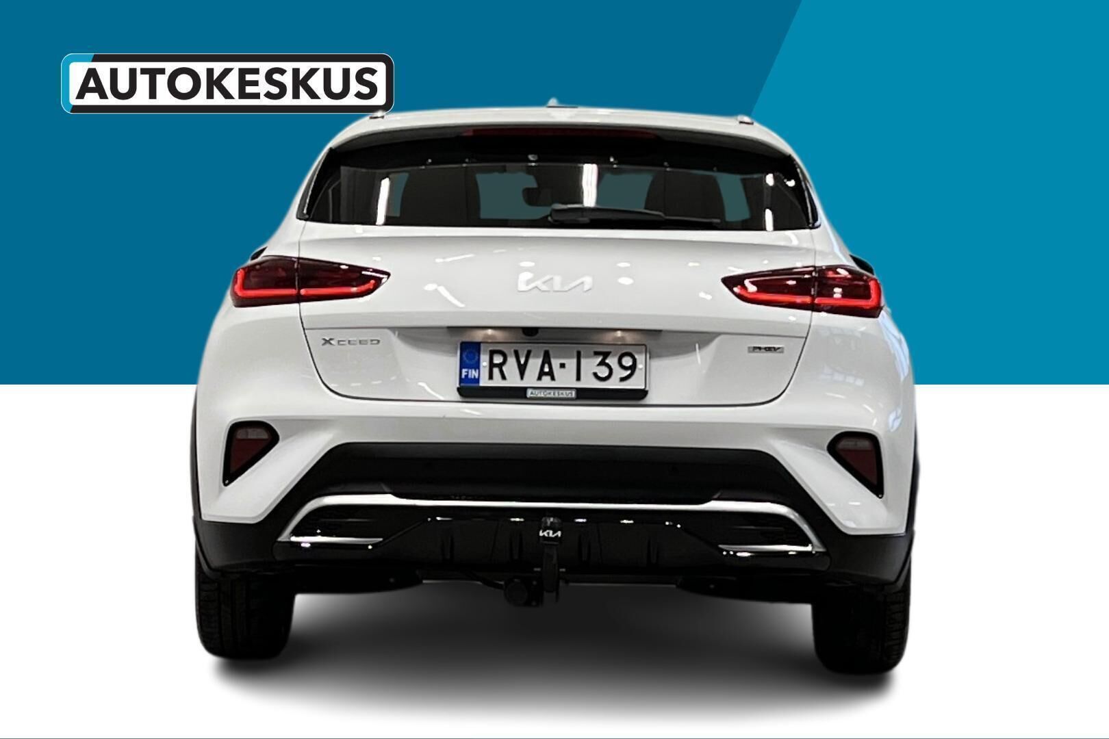 Kia XCeed iso kuva 6