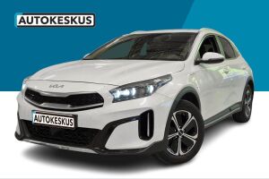 Kia XCeed esikatselu 0
