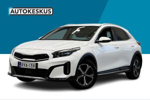Kia XCeed esikatselu 0