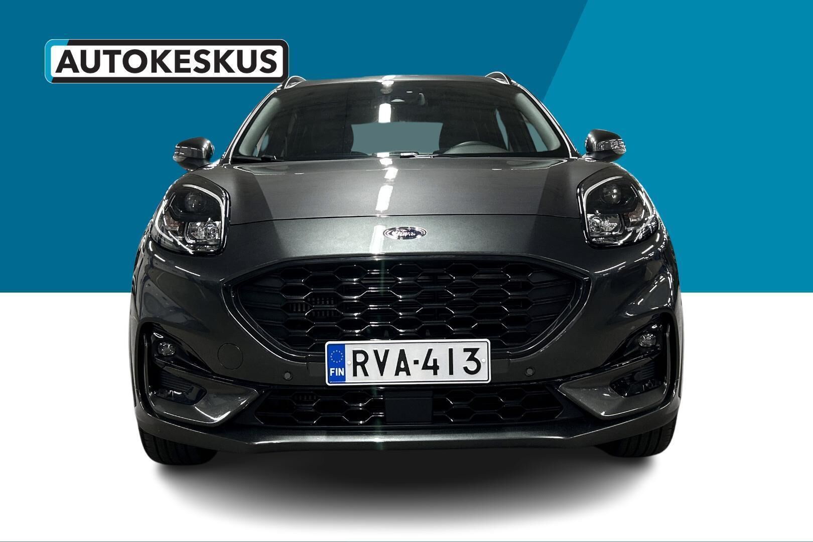 Ford Puma 2023, photo 2/32