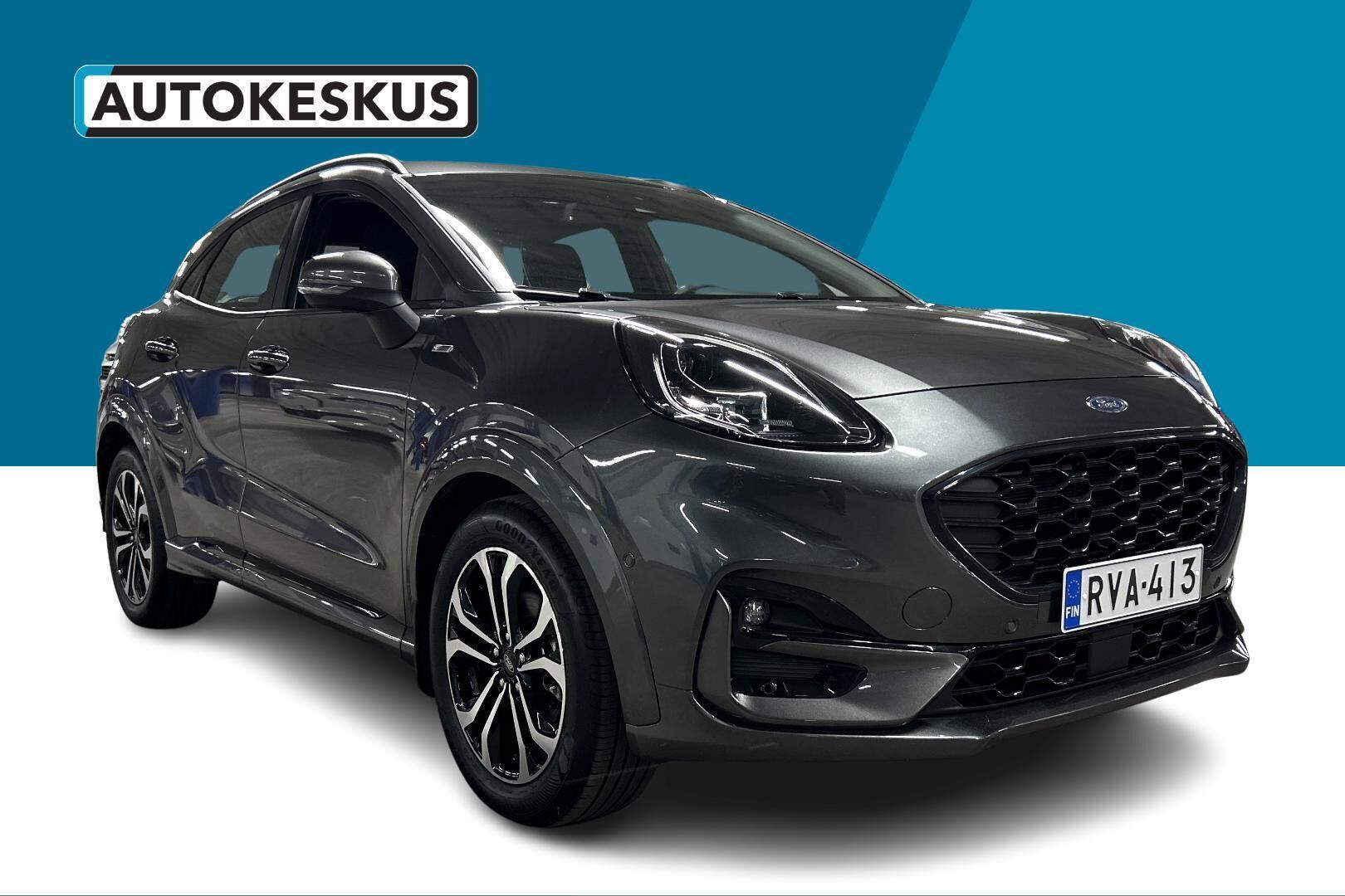 Ford Puma 2023, photo 3/32