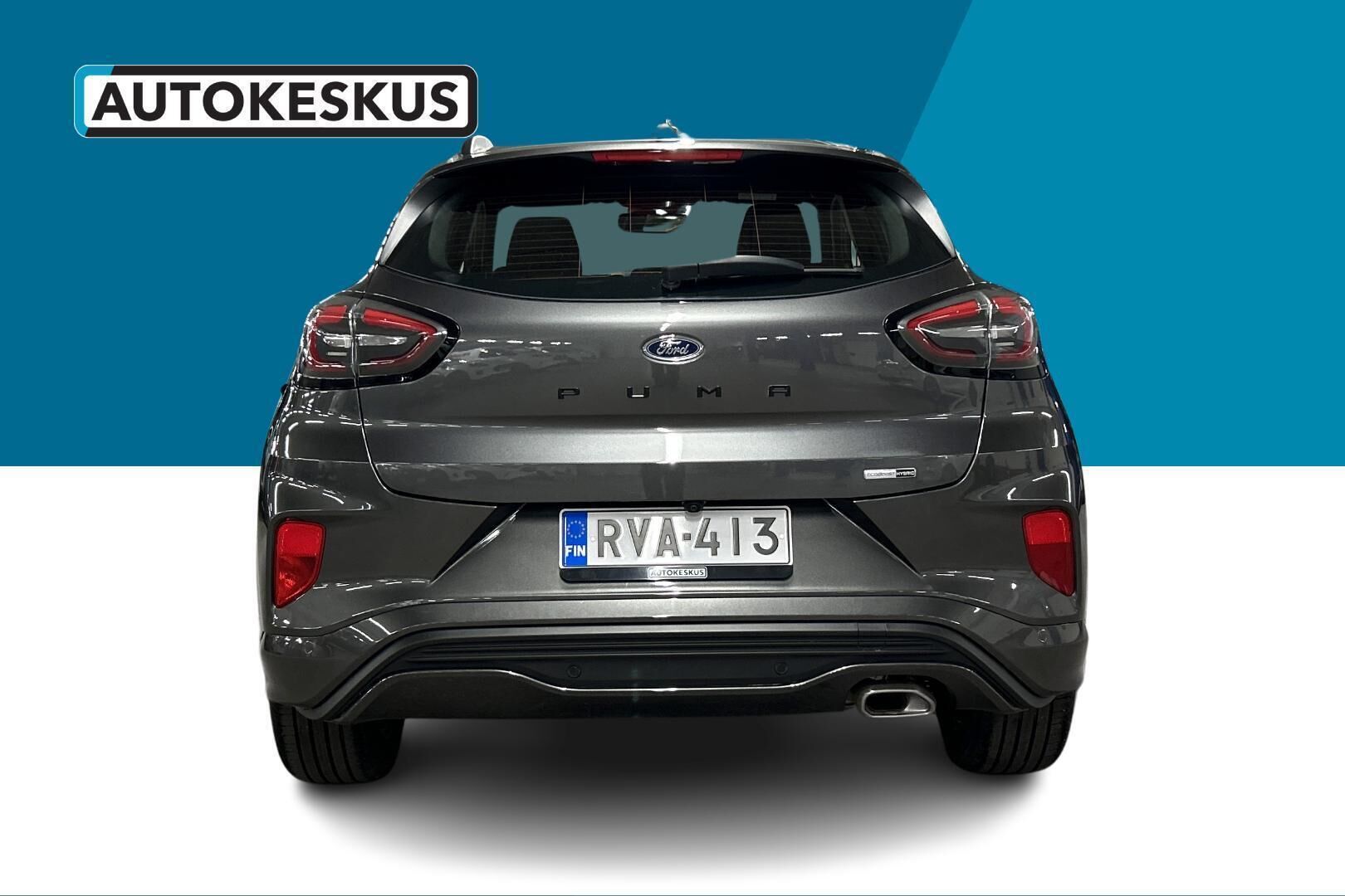 Ford Puma 2023, photo 6/32