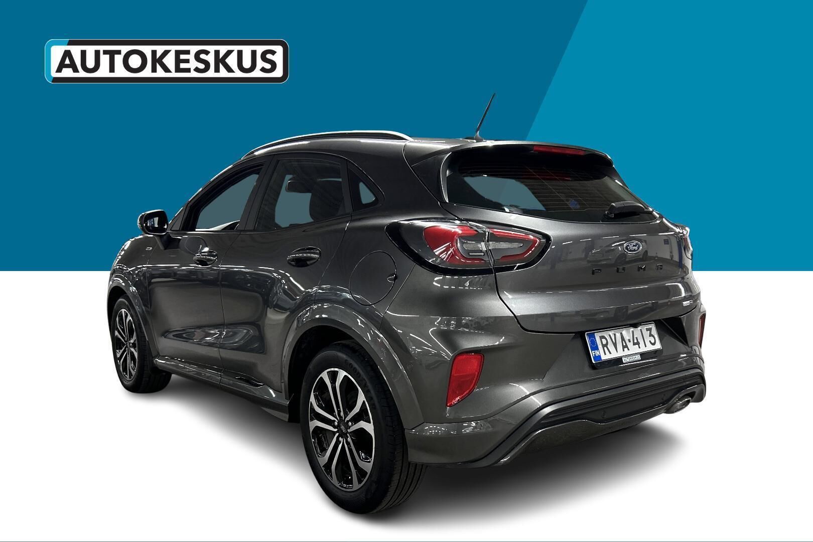 Ford Puma 2023, photo 7/32