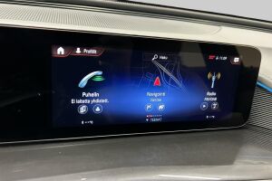 Mercedes-Benz EQC esikatselu 15