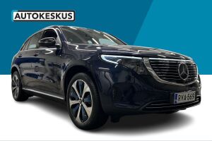 Mercedes-Benz EQC esikatselu 3