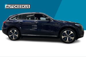 Mercedes-Benz EQC esikatselu 4
