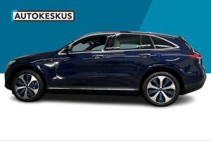 Mercedes-Benz EQC esikatselu 8