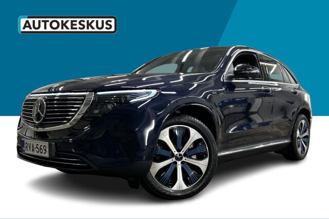 Mercedes-Benz EQC