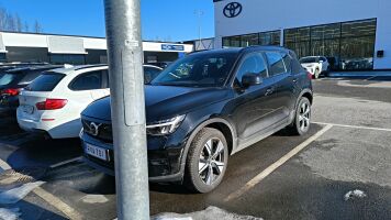 Volvo XC40 esikatselu 0