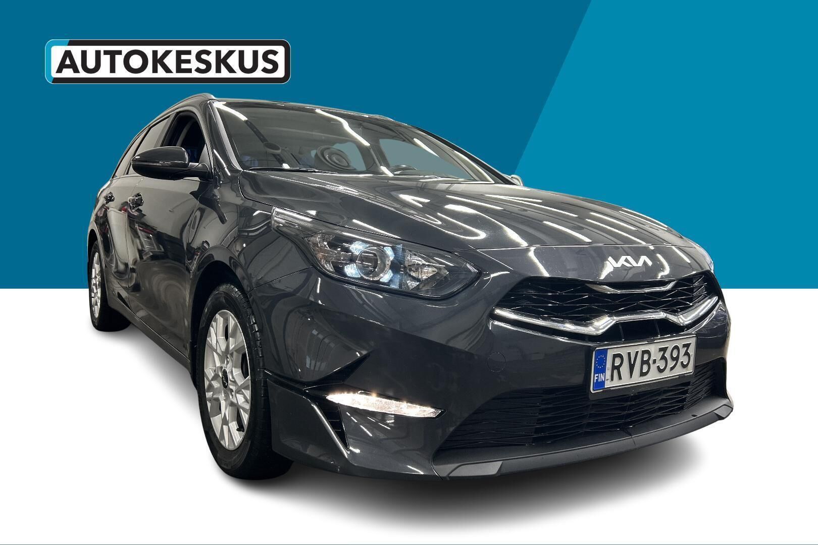 Kia Ceed iso kuva 3