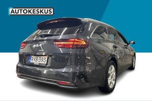 Kia Ceed esikatselu 5