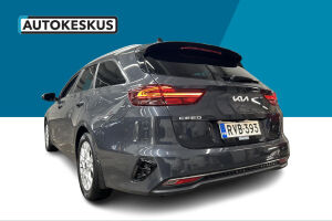 Kia Ceed esikatselu 7