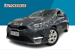 Kia Ceed esikatselu 0