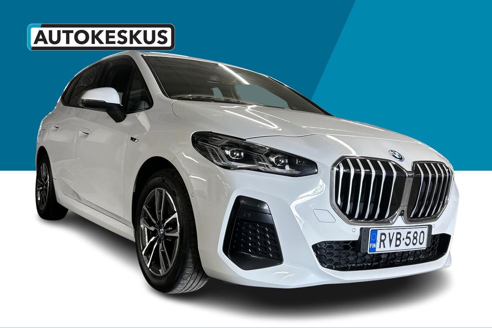 BMW 2-SARJA iso kuva 2