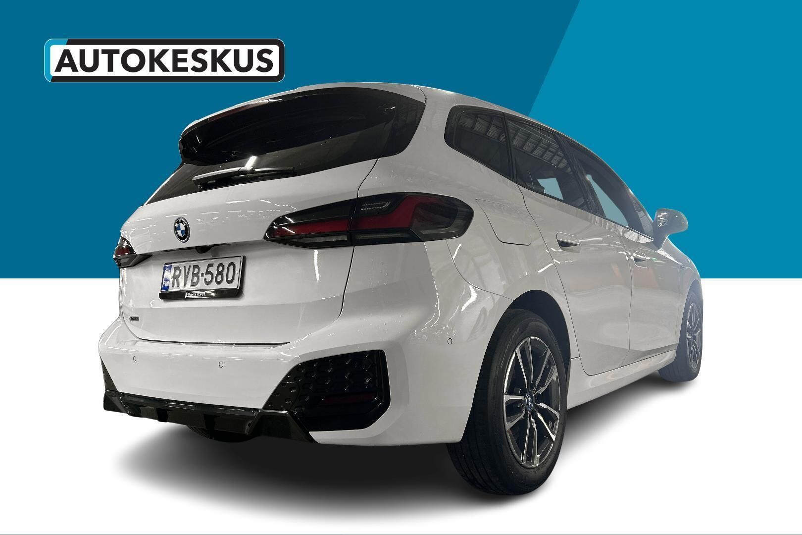BMW 2-SARJA iso kuva 4